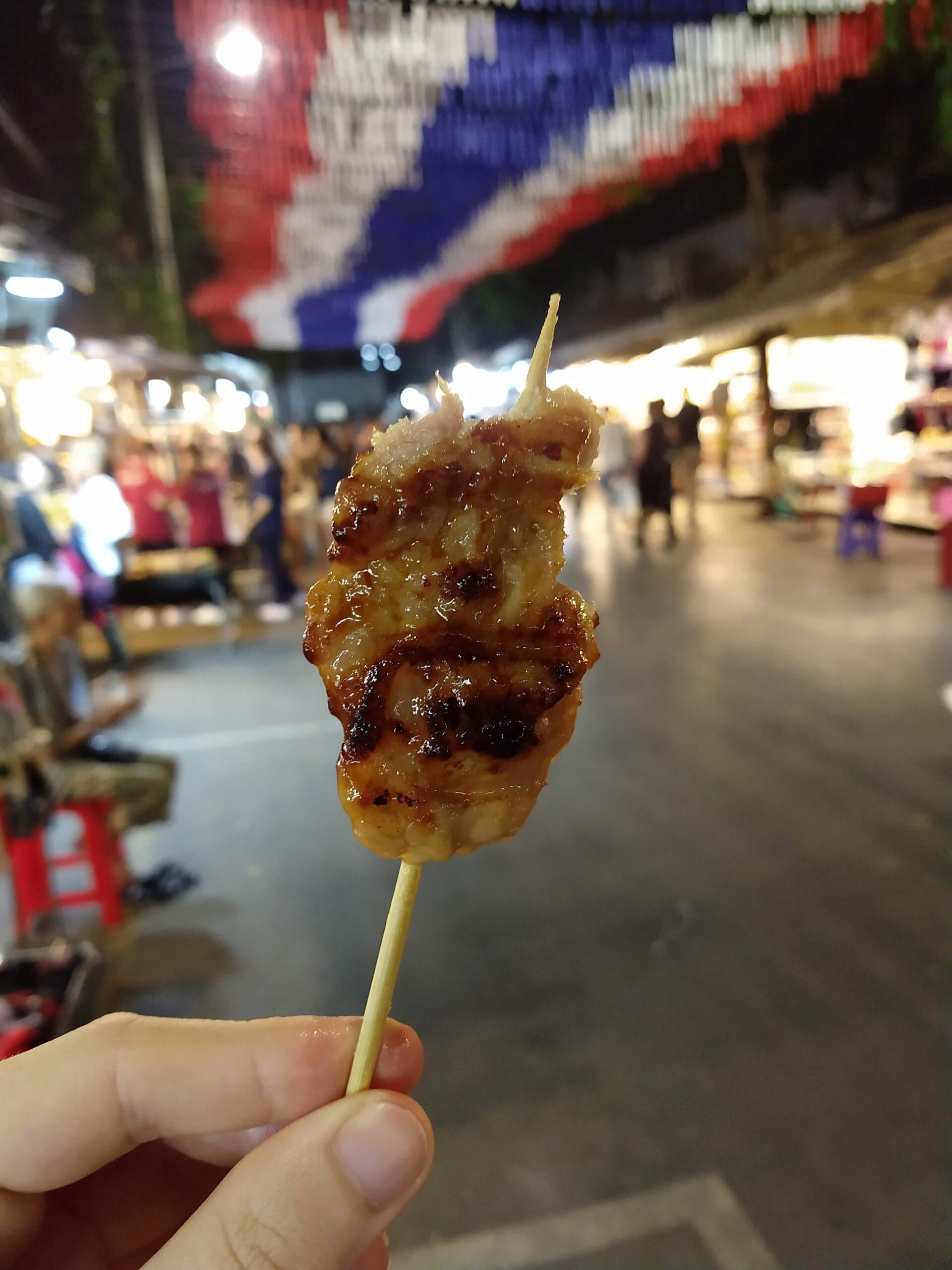 street food tajlandia