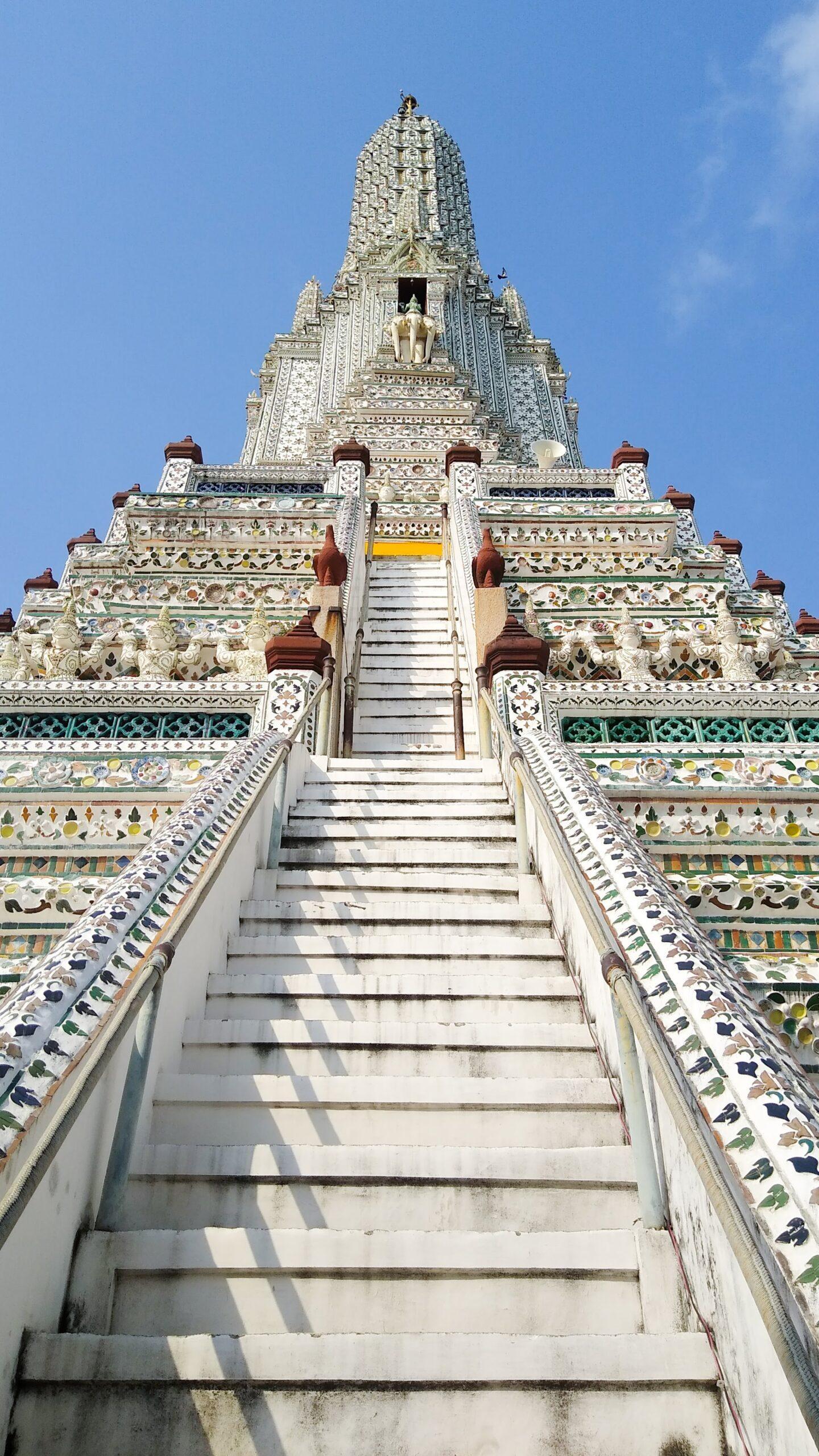 świątynia bangkok