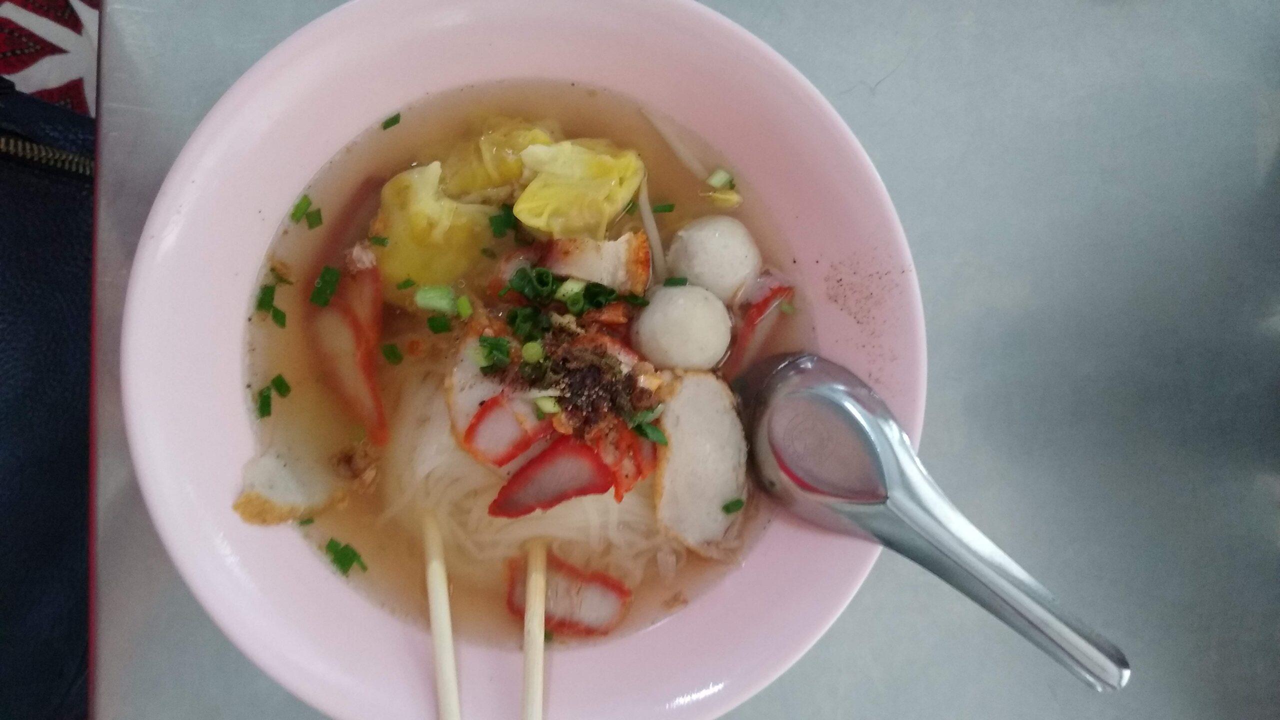 jedzenie tajlandia
